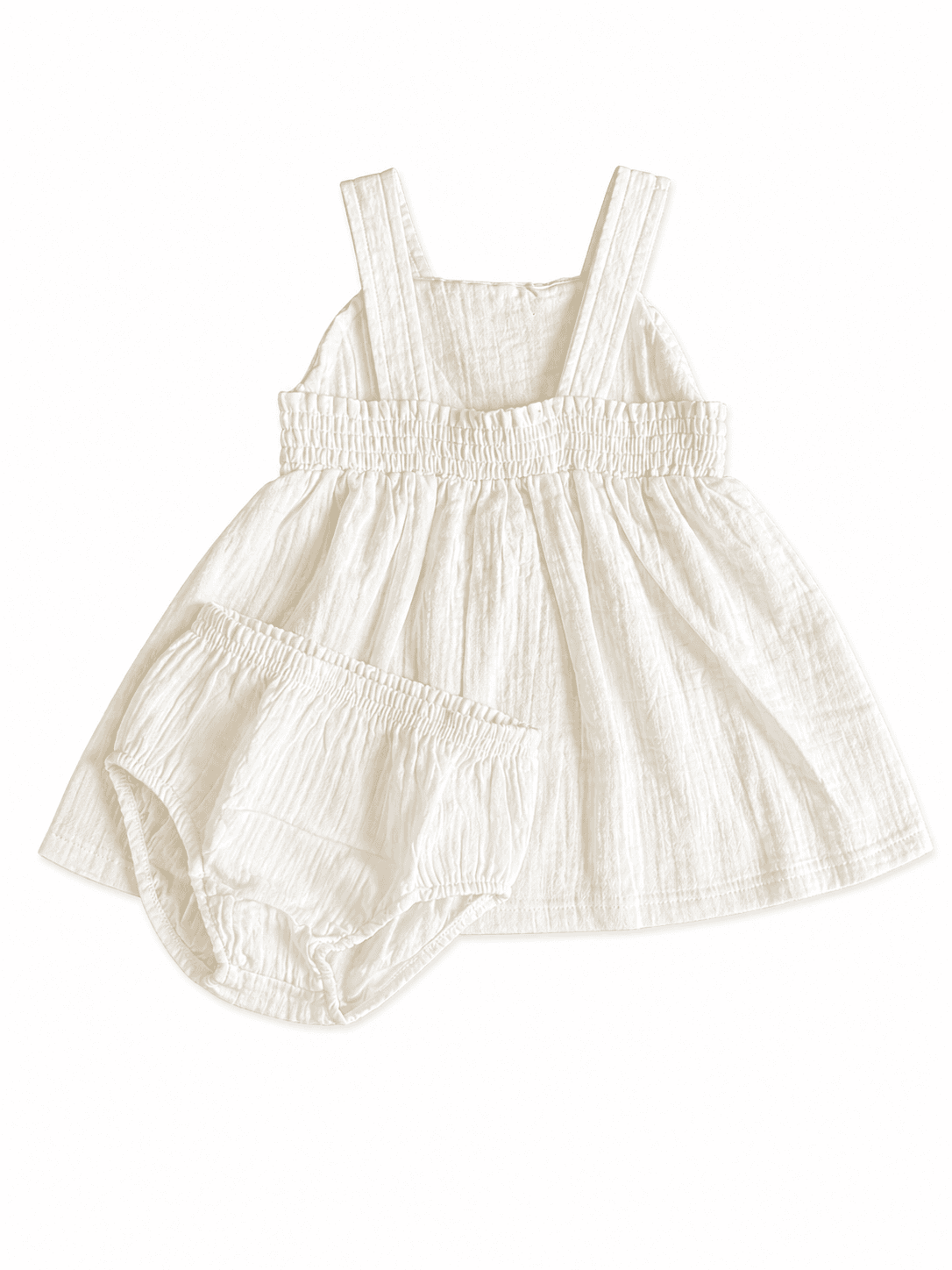 Ensemble Robe Blanche