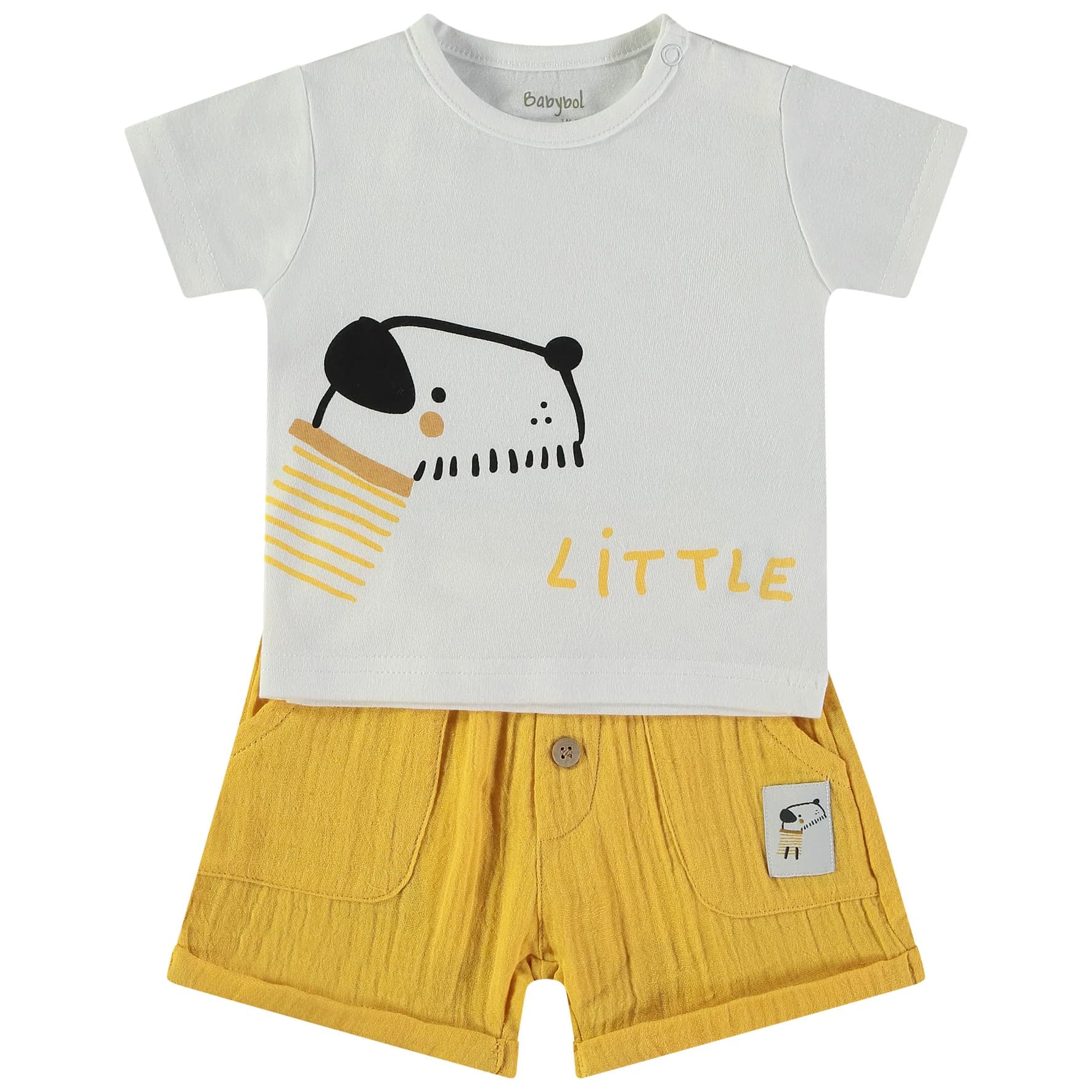 Ensemble Little Dog