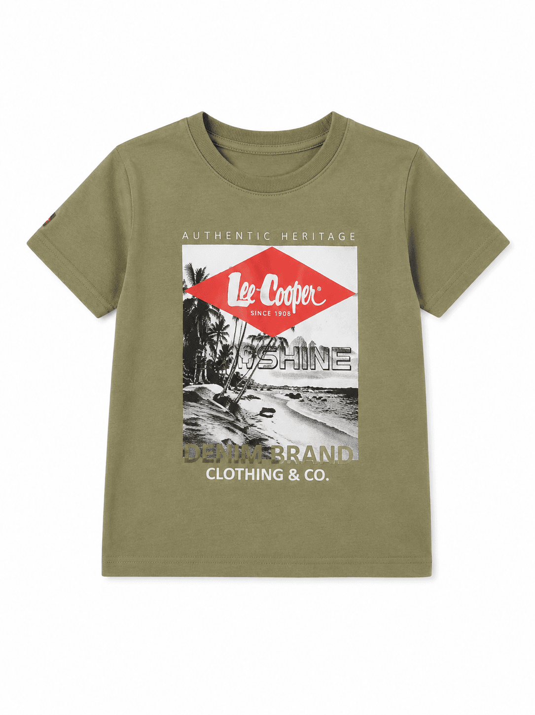 T-shirt Shine