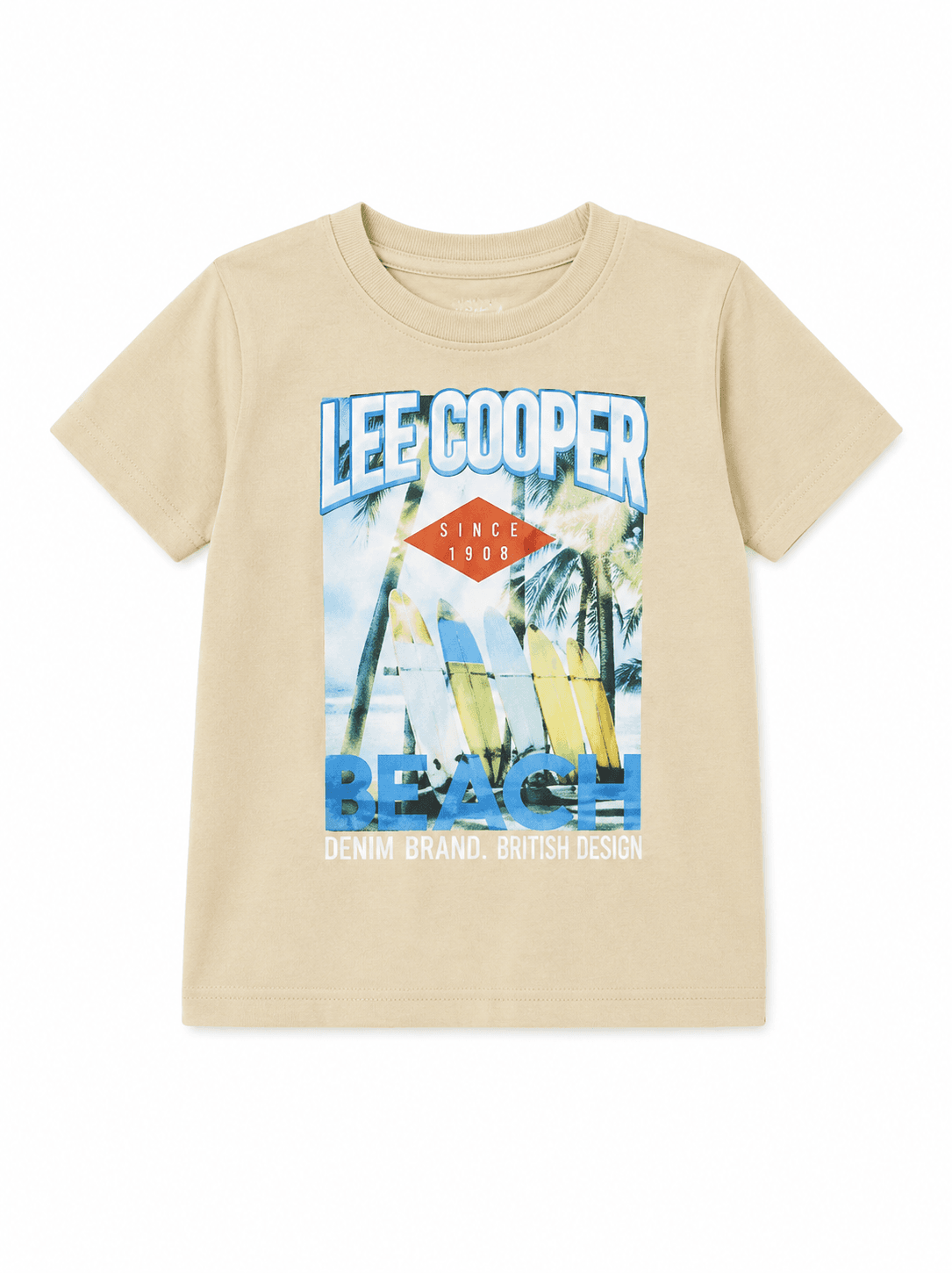 T-shirt Beach