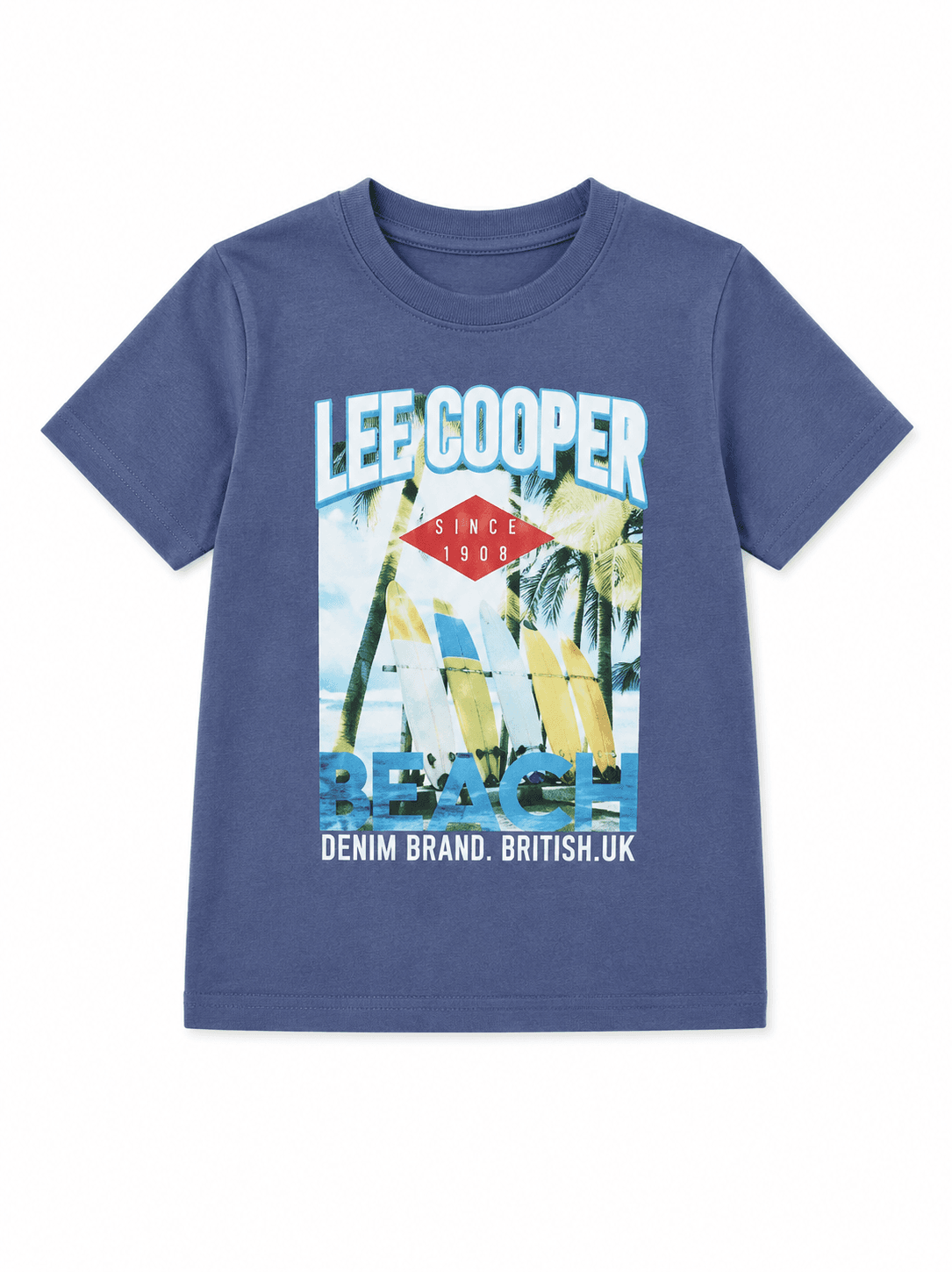 T-shirt Beach