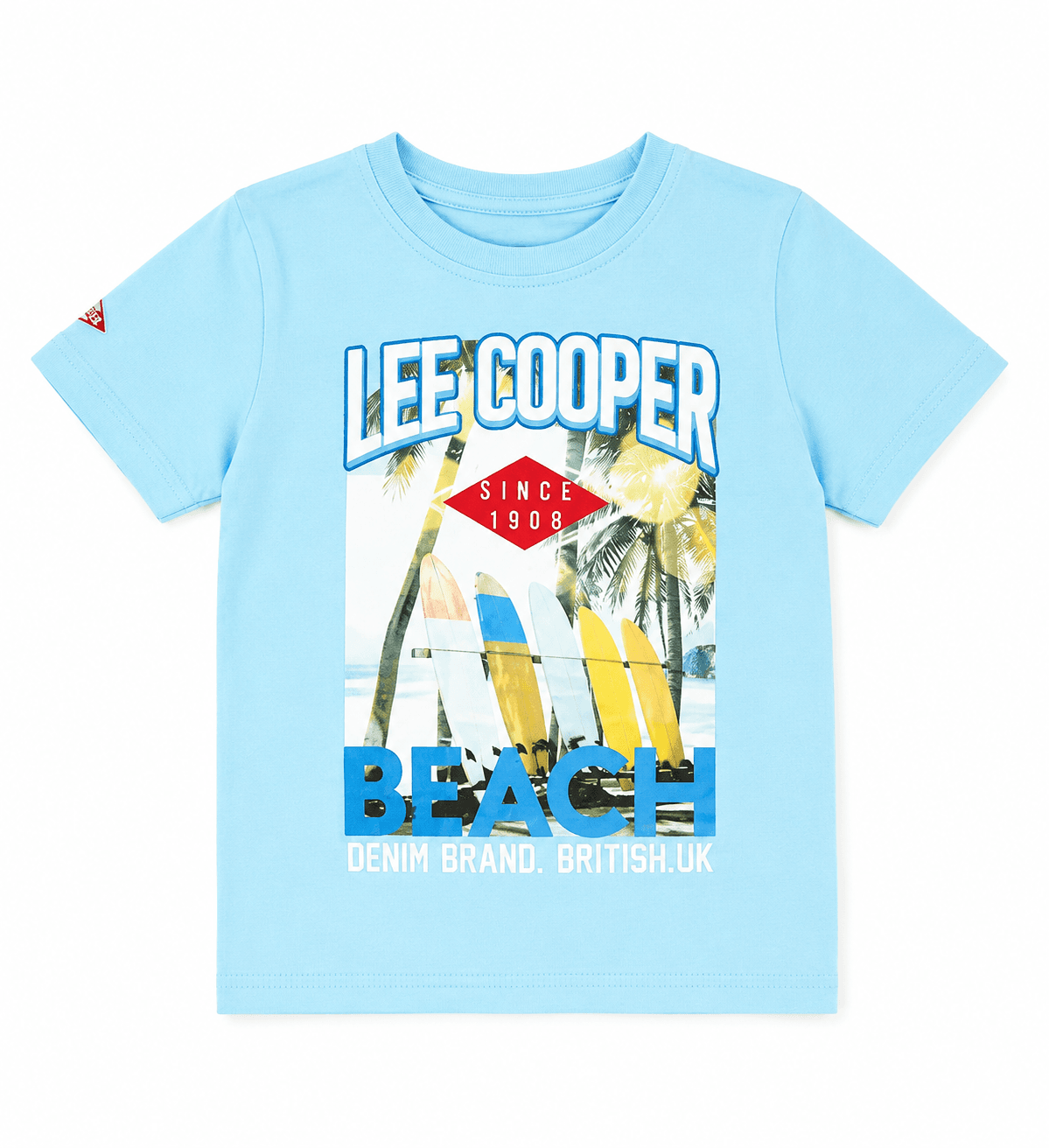 T-shirt Beach