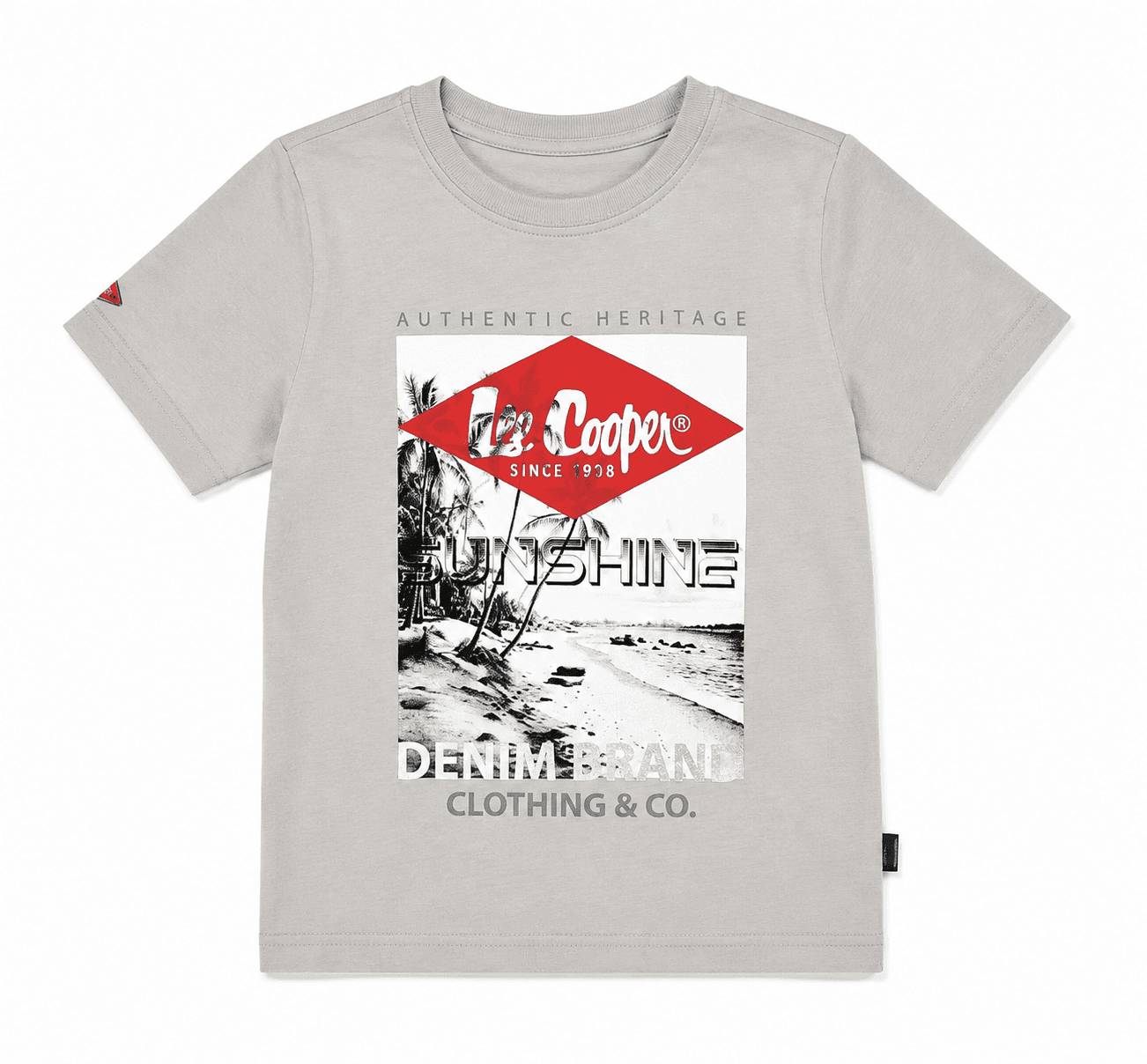 T-shirt Shine