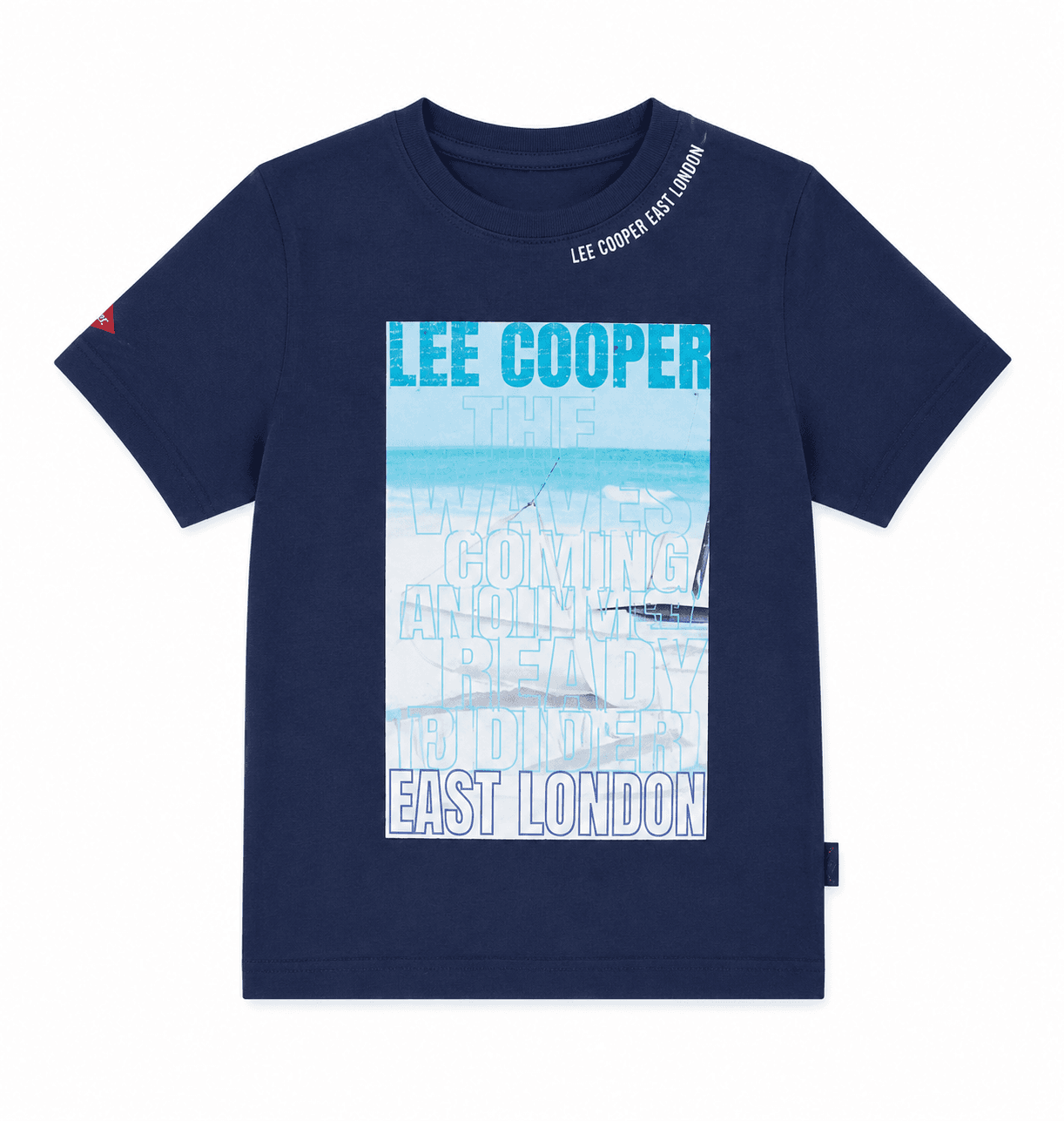 T-shirt Waves