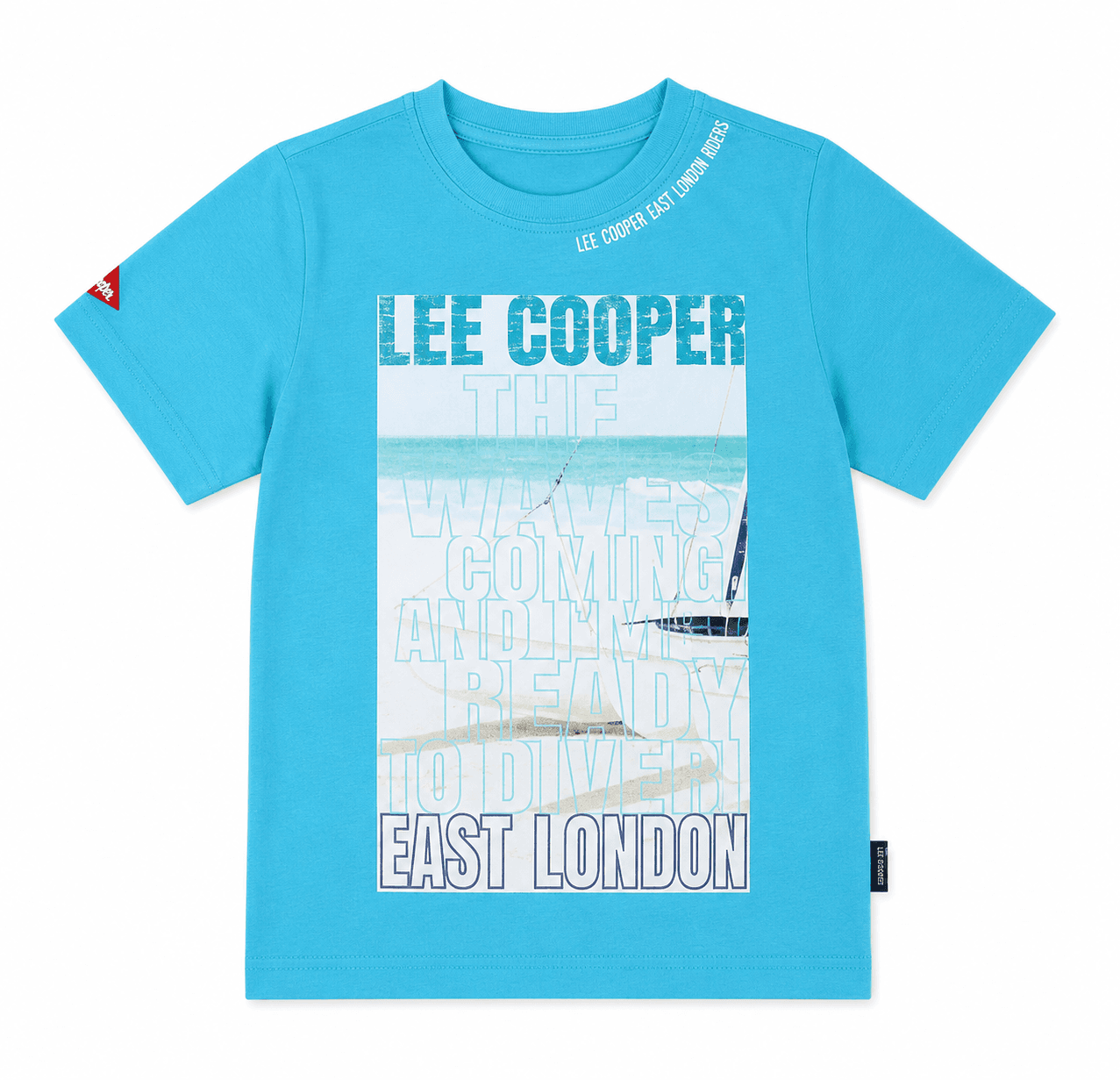T-shirt Waves
