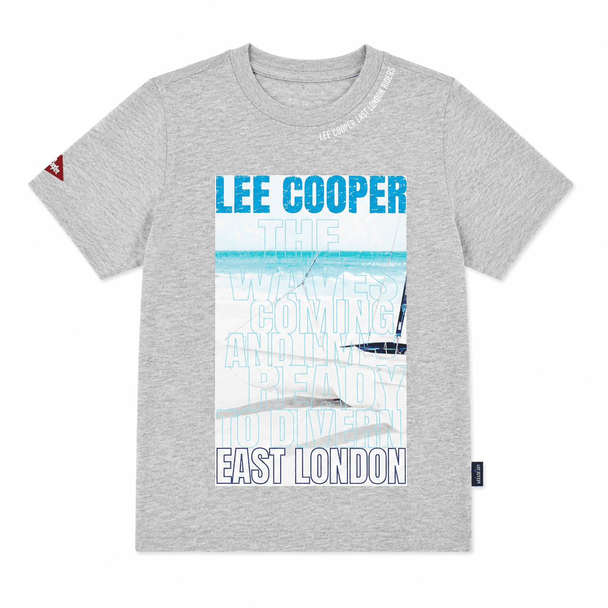 T-shirt Waves
