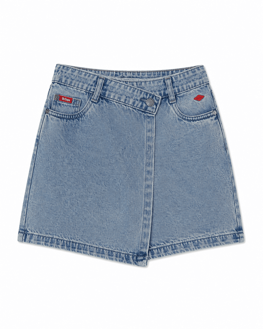 Jupe Short Denim