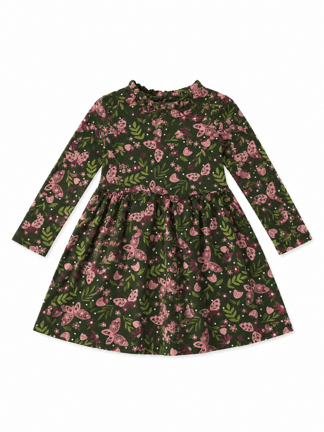Robe fleurie