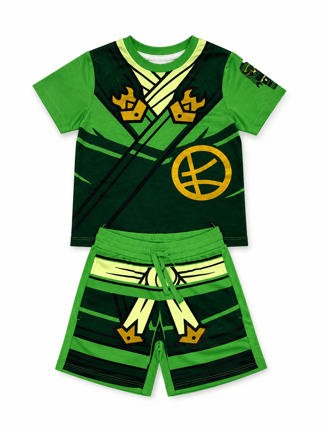 Ensemble Vert Lego