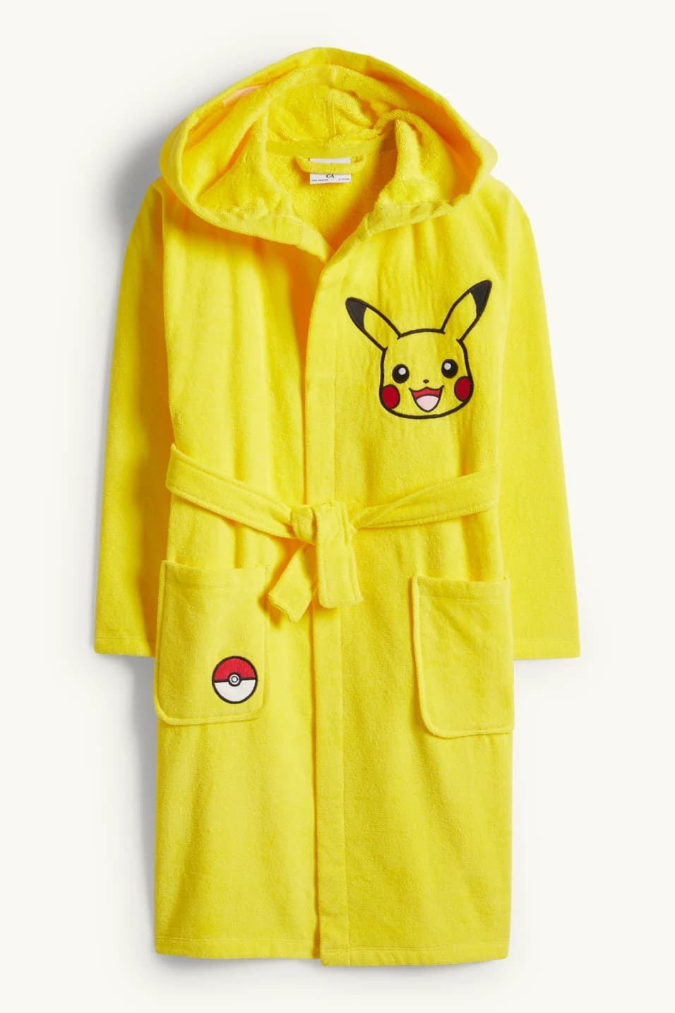 Peignoir Pokémon
