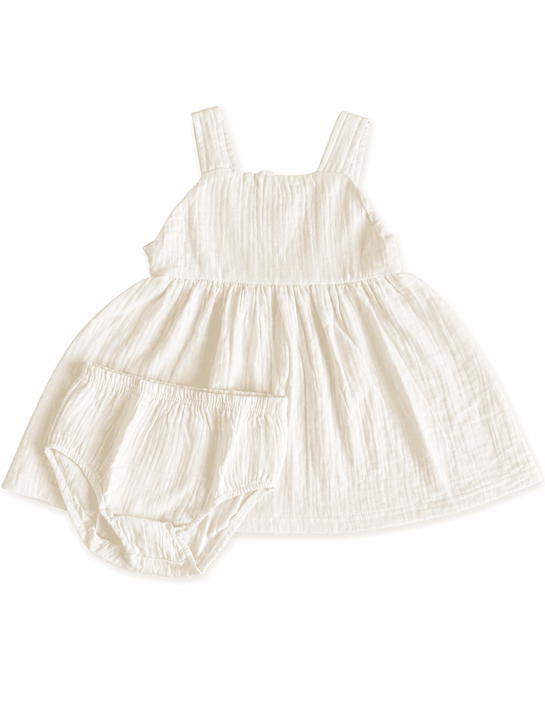 Ensemble Robe Blanche