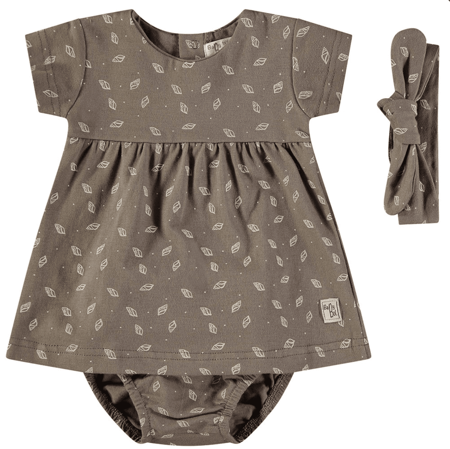 Ensemble Robe Coquillage